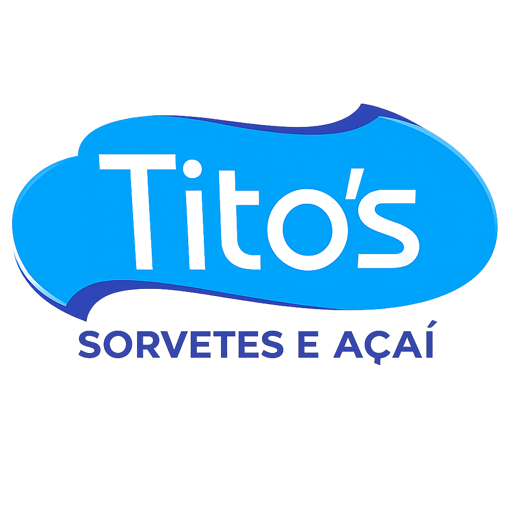Tito's Sorvetes e Açaí